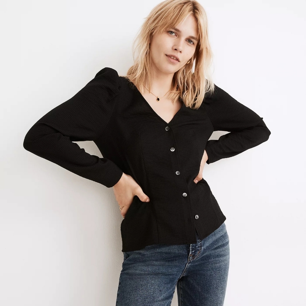Madewell Westover Top
